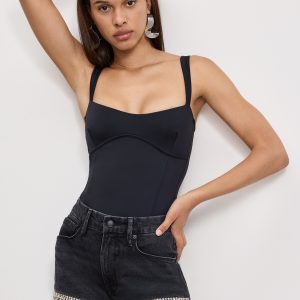 Sweetheart Sculpting Tank Bodysuit