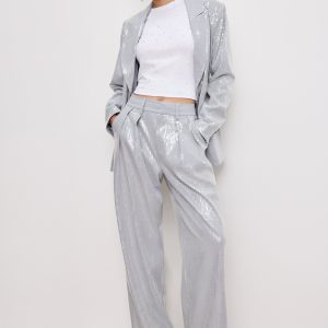 Good '90s Sequin Trousers