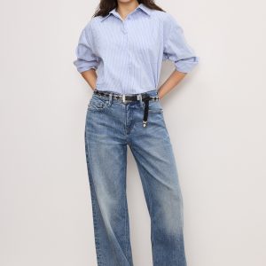 Good Ease Petite Relaxed Jeans