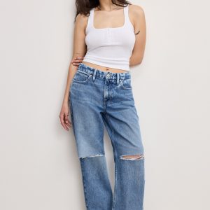 Good Petite 90s Jeans