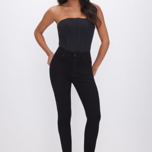Good Petite Skinny Never Fade Jeans