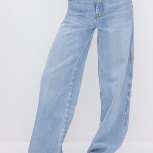 Good Skate Wide Leg Jeans
