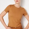 Lightweight Slim Cotton Tee