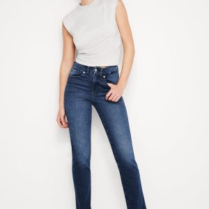 Always Fits Good Classic Slim Straight Jeans