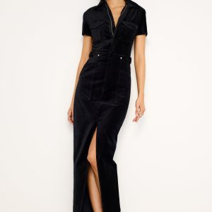 Velvet Fit for Success Maxi