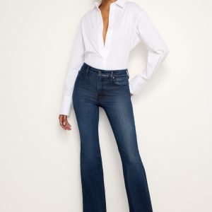 Soft-tech Good Classic Slim Bootcut Jeans