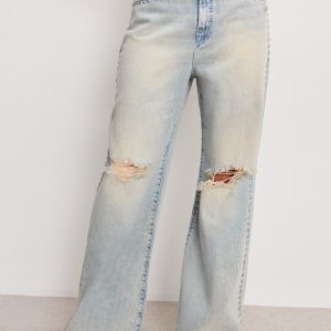 Good Ease Studded Jeans