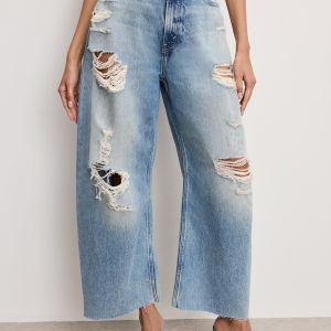 Good Extreme Barrel Jeans