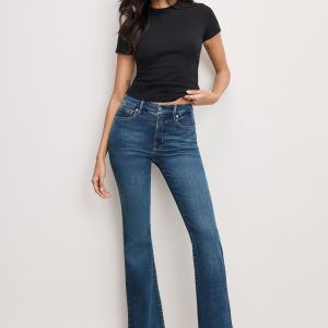 Good Legs Flare Jeans Long