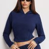 Jeanius Corset Hoodie