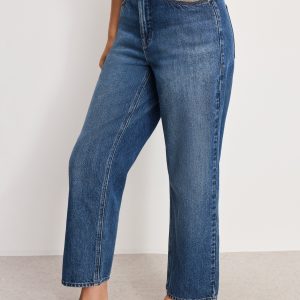 Good 90s Cropped Relaxed Jeans