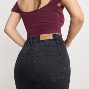 Dolly Joleans Petite Flare Jeans