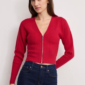 Bustier Sweater