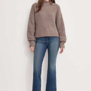 Good Standard Kick Flare Jeans