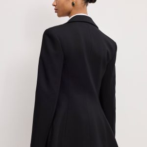 Soft Stretch Ponte Classic Blazer