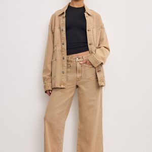 Palazzo Cropped Pants