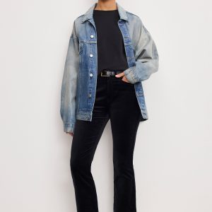 Velvet Good High Rise Kick Flare Pants