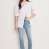 Good Legs Straight Jeans Long