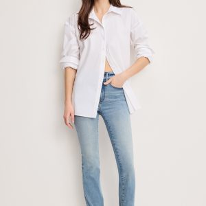Good Legs Straight Jeans Long