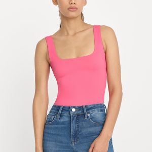 Sculpting Modern Tank Bodysuit
