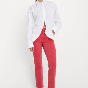 Good Icon Ankle Jeans