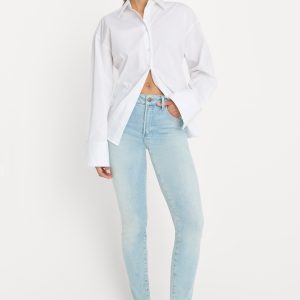 Soft Tech Good Legs Skinny Jeans