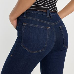 Good Legs Straight Jeans