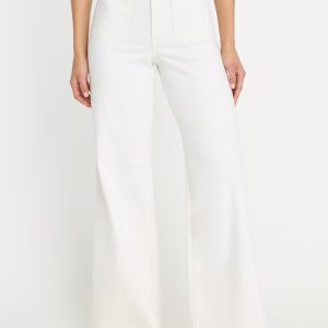 Good Petite Palazzo Jeans