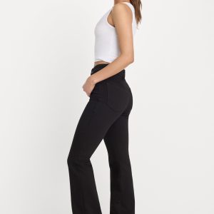 Never Fades Good Classic Slim Bootcut Jeans