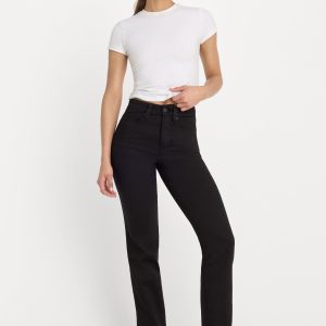 Good Curve Straight Never Fade Jeans