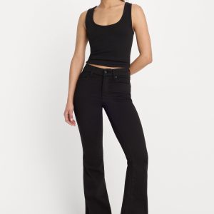 Good Legs Flare Never Fade Jeans
