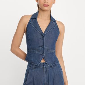 Halter Vest