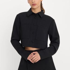 Cropped Jacket