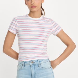 Super Stretch Baby Tee