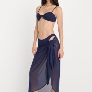 Mesh Midi Sarong
