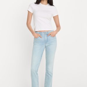 Soft Tech Good Legs Straight Jeans