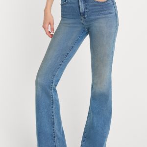 Soft Tech Good Petite Flare Jeans