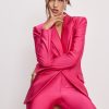 Compression Shine Sculpted Blazer