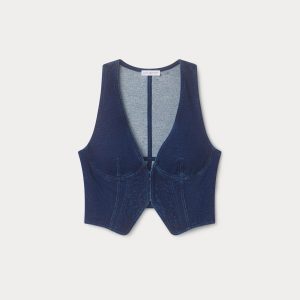 Jeanius Vest