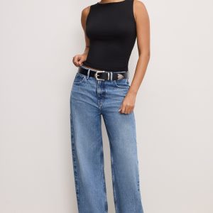 Classic Western Belt