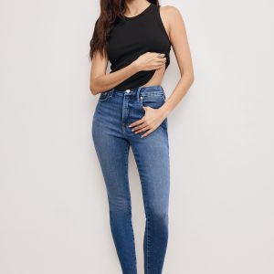 Good Waist Skinny Compression Jeans