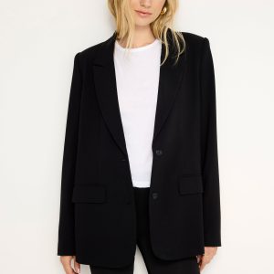 Essential Suiting Oversized Blazer
