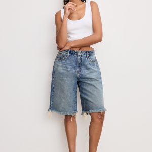 Good Ease Bermuda Shorts