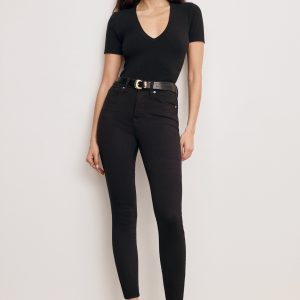 Good Legs Skinny Cropped Jeans