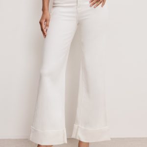 Soft Tech Good Skate Wide Cropped Jeans