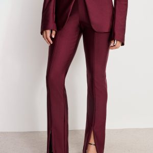 Dolly Compression Shine Pull on Pants