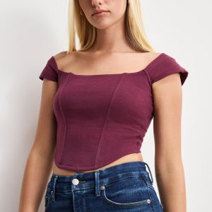 Dolly Super Stretch Corset Top