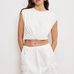 Cotton Muscle Tee