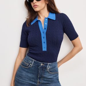 Cable Knit Bodysuit